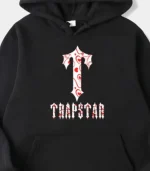 Bluza Z Kapturem Trapstar Z Kwiatowym Nadrukiem (1)