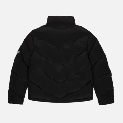 Chaqueta Acolchada Trapstar Hyperdrive Panel V Negro (2)