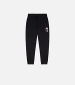 Czarny Tracksuit Trapstar League Chenille (1)