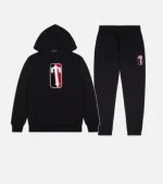 Czarny Tracksuit Trapstar League Chenille (3)