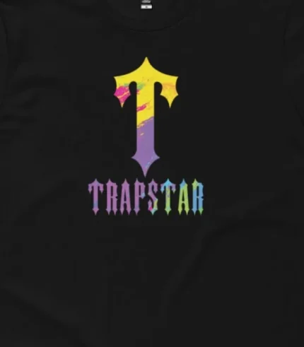 Koszulka T For Trapstar Paint (1)