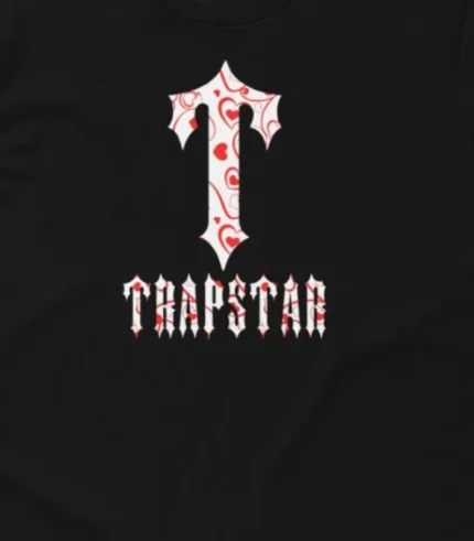 Koszulka T for Trapstar Hearts (1)