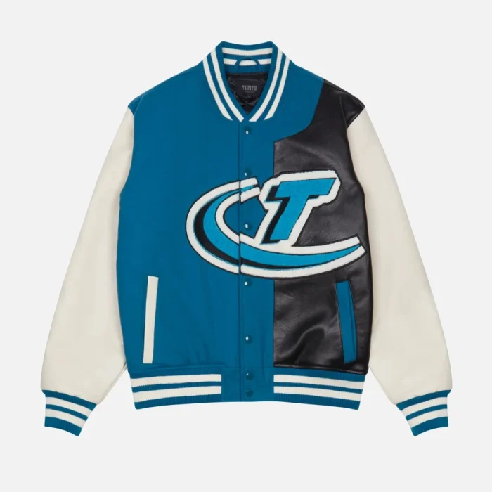 Kurtka Trapstar Hyperdrive Chenille Varsity (3)