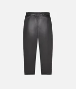 Pantalon Jogging Trapstar Hyperdrive Spray GrisNoir (1)