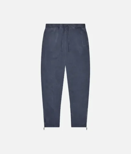 Trapstar Pantalon Jogging Patchwork Irongate Navy (1)